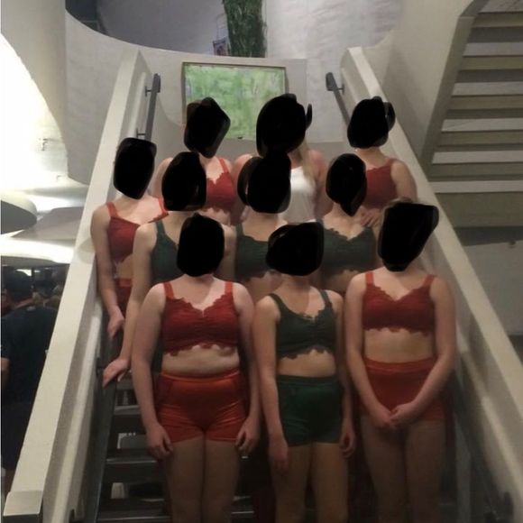 Dance Costume (MA) - Picture 5 of 5